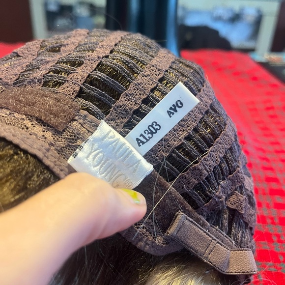 Paula Young GRACE Blonde Wig - Picture 7 of 16